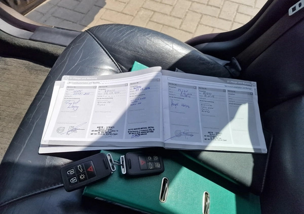 Volvo S80 cena 44000 przebieg: 138000, rok produkcji 2009 z Babimost małe 667